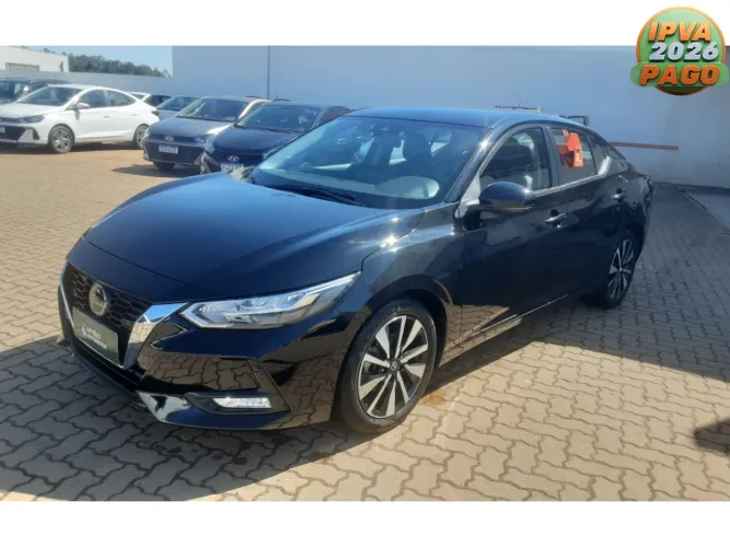 Nissan Sentra Advance 2.0 16V Aut. 2024