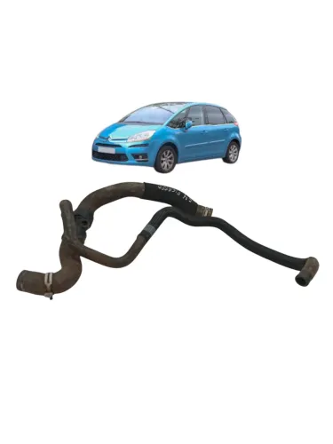 Mangueira Inferior Radiador Citroen C4 Picasso 2.0 2009