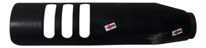 Protetor Escapamento Harley Sportster Xl 1200 17/17 56024
