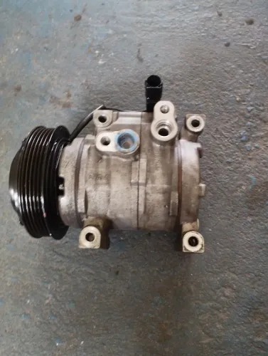 Compressor Ar Condicionado Hyundai Hb20 1.0 2012 2013 2014 2015 2016 2017 2018 Doowon