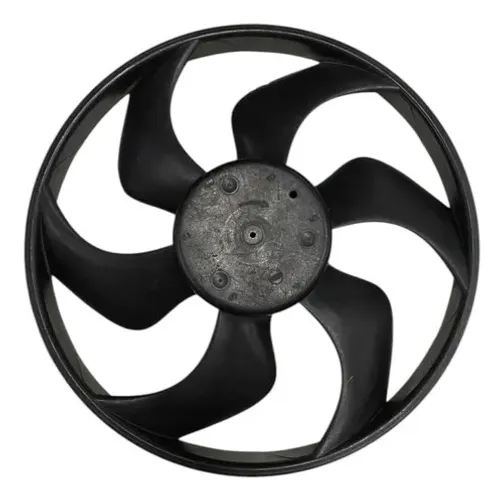 Hélice Ventoinha Do Radiador Citroën C3 2005 2008 2010 Usado