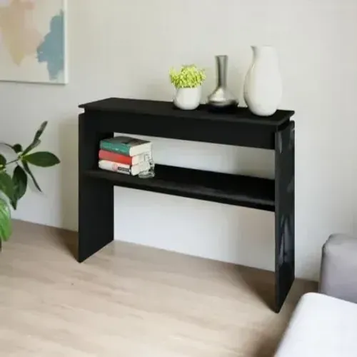 Aparador bechara creta preto