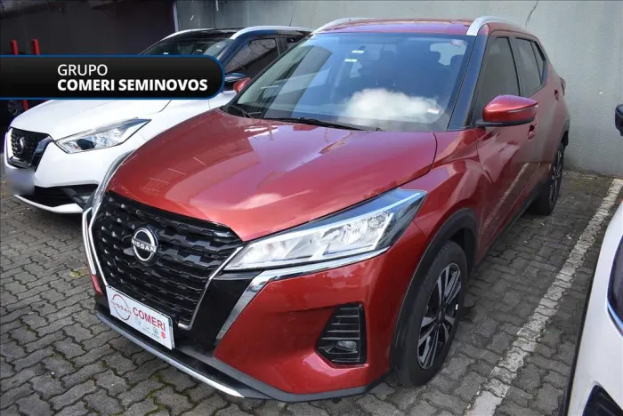 Nissan Kicks Advance 1.6 16V Flex AUT 2024