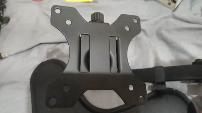 Suporte de monitor de mesa