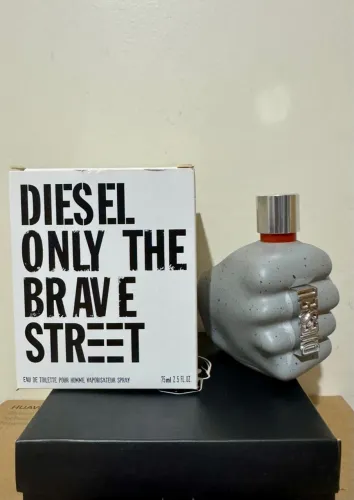 Perfume Diesel Only The Brave Street 75ml