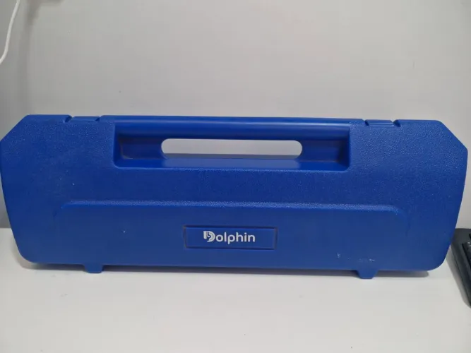 Vendo instrumento musical Dolphin Escaleta