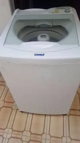 Máquina de lavar Consul 6 kg