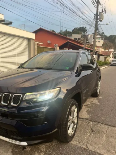 Jeep Compass Long. T270 1.3 TB 4X2 Flex AUT 2022
