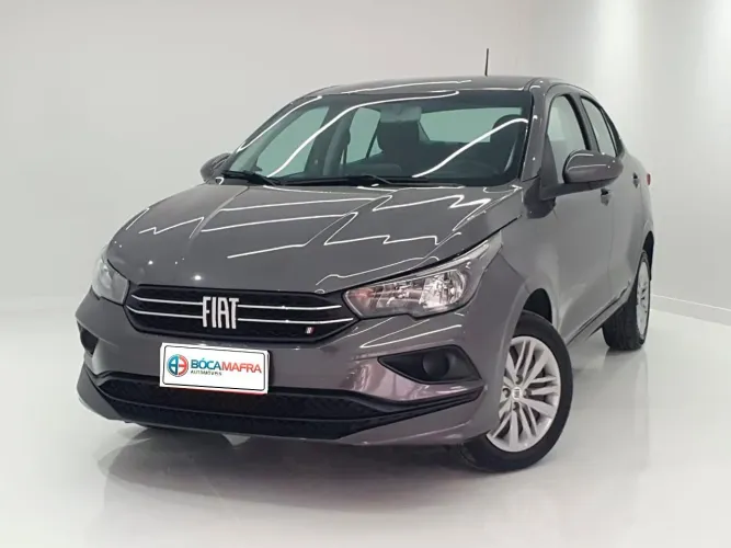 CRONOS DRIVE 1.3 CINZA 2023/2024