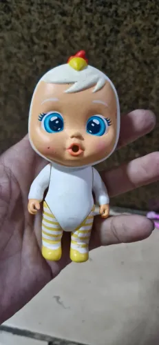 Boneca Cry Babies - pequena