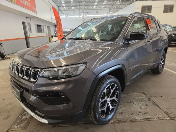 Jeep Compass Long. T270 1.3 TB 4X2 Flex AUT 2025