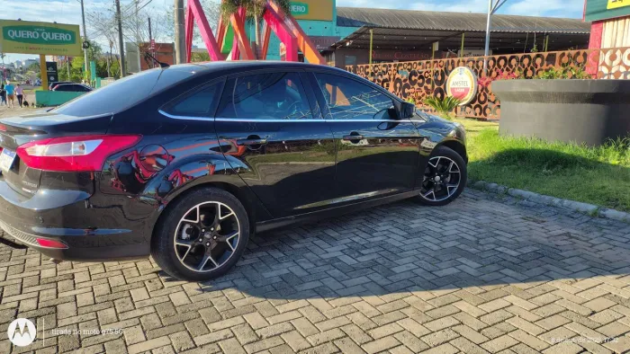 Ford Focus Sed. Ti./ti.plus 2.0 16V Flex AUT 2015