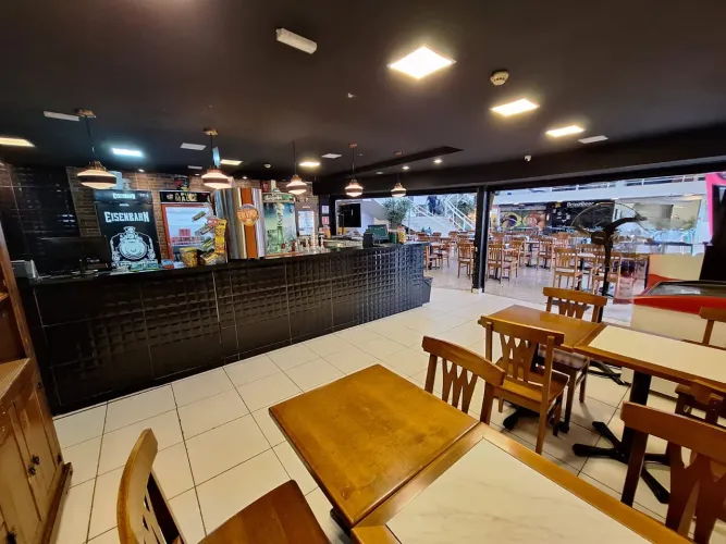 Vendo passo ponto Restaurante Águas Claras