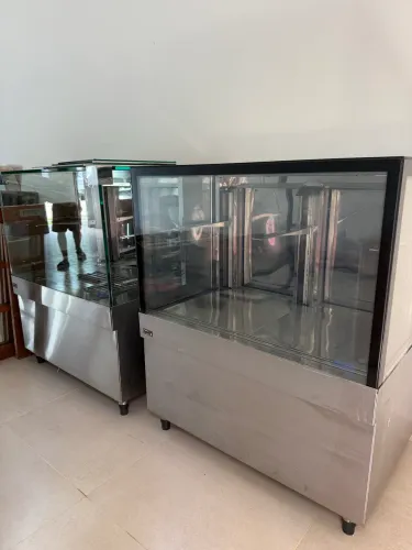 Estufa salgados