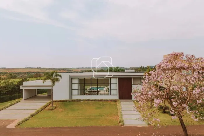 Casa de Condomínio em Porto Feliz à venda Fazenda Alvorada - SP | 5 quartos Área total 1.4