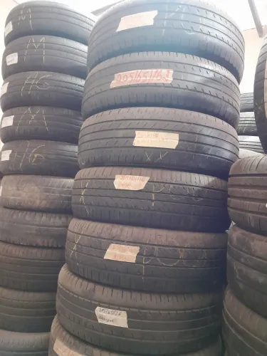 Pneus usados 205/65/16