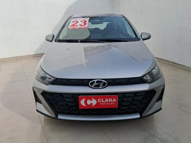 Hyundai HB20 Comfort 1.0 TB Flex 12V AUT 2023