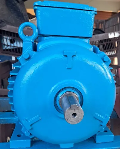 Motor Elétrico Voges, 3 cv (2.2 Kw), 8 Polos, Novos e sem uso. Estoque Industrial.