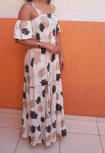Vestido longo