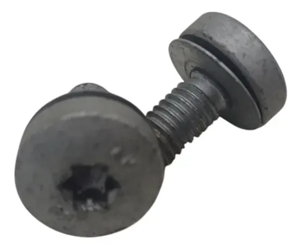 Par Parafuso Porta Malas Bmw 320i 2013 2014 2015 2016 2018