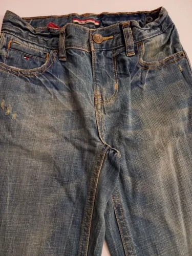 Calça Jeans Tommy Hilfiger Infantil