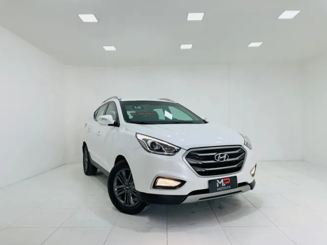 Hyundai IX 35 2018 BLINDADA