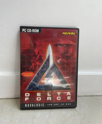 Delta Force - PC CD-ROM