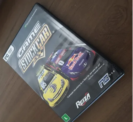 Jogo PC STOCK CAR