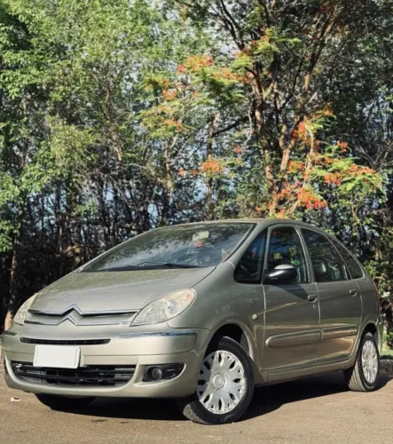 Vendo Citroen Picasso 1.6! Oportunidade Zerado!