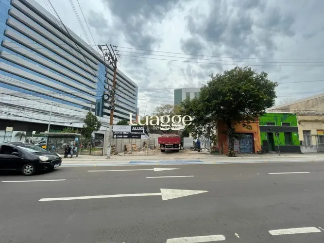 Terreno Residencial em Independência