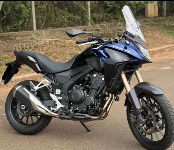 Honda CB 500X VENDA URGENTE