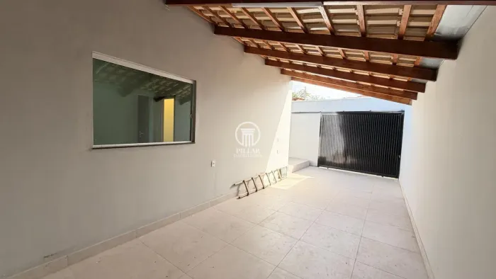 CASA À VENDA NO BAIRRO ESPLANADA MONTES CLAROS/MG