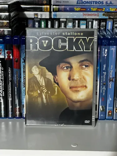 Coleção Rocky Balboa