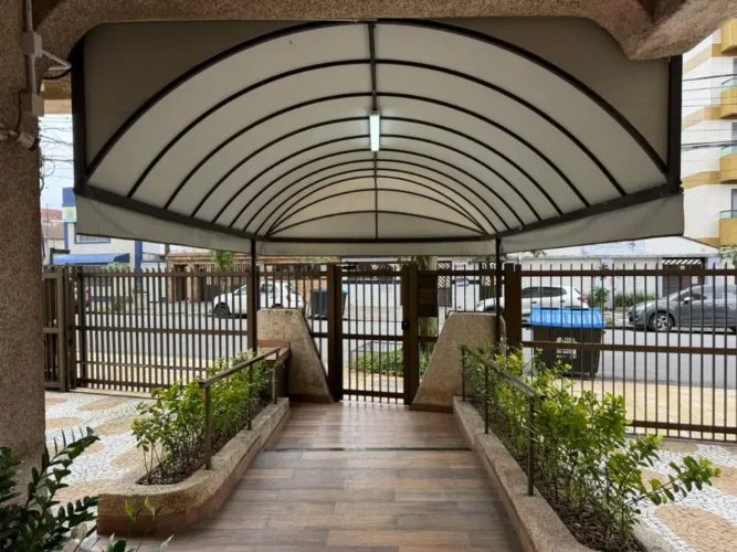 Apartamento 110 m² no Campo Grande | 2 Dormitórios + Dependência Completa | 1 Vaga