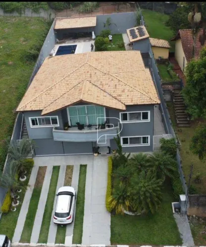 Casa com 4 dormitórios à venda, 290 m² por R$ 2.650.000,00 - Outeiro de São Fernando - Bar