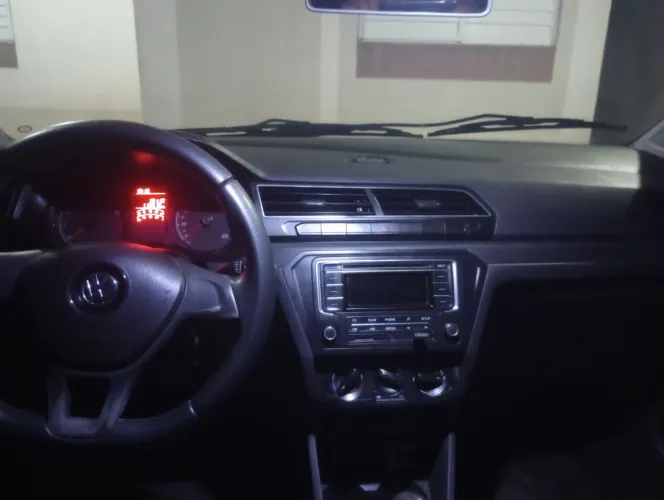 Volkswagen Gol Geração VII Trendline 1.0 12V Total Flex Mec. 4P 2018