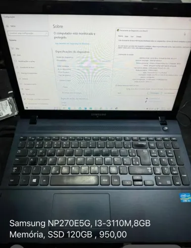 Samsung NP 270E5G