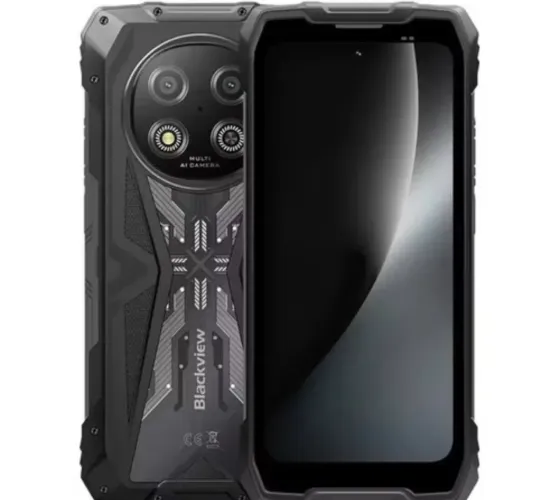 BLACKVIEW ROCK 2 smartphone 8gb de ram 256gb militar