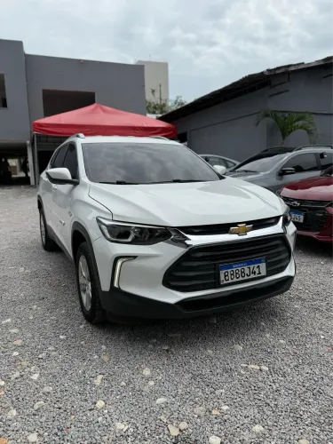 Chevrolet Tracker LT 1.0 Turbo 12V Flex AUT 2021