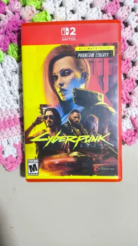 Cyberpunk switch2 