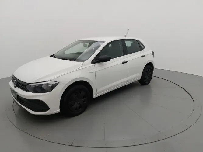 Volkswagen Polo Track 1.0 Flex 12V 5P 2026