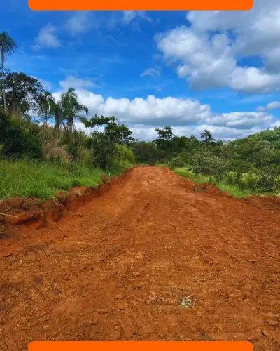 Lote em região de crescimento para quem busca valorização e compra direta