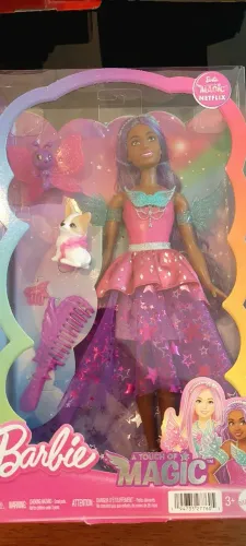 Boneca Barbie Touch of Magic