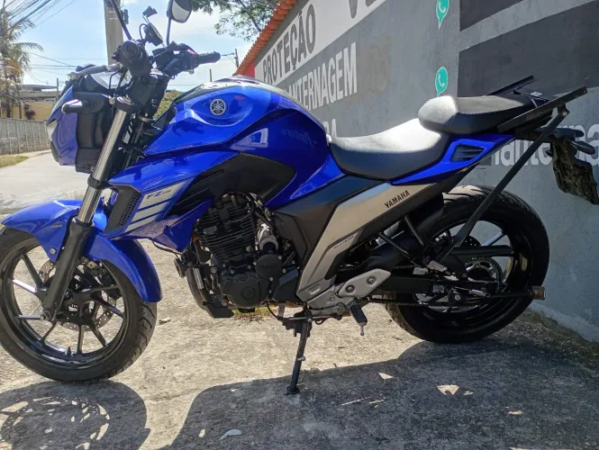 Fz 250