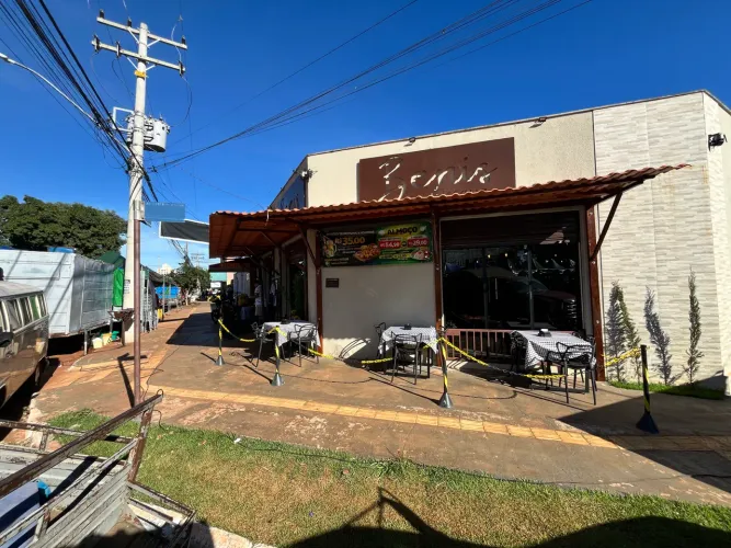 Restaurante no Setor Vila Nova