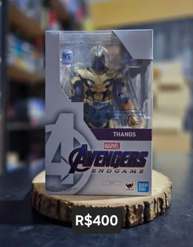 Thanos EndGame SH figuarts