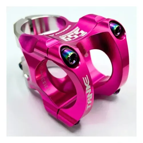 Mesa Avanço Suporte Guidão 31.8mm45mm Mtb Tanke 559 Rosa