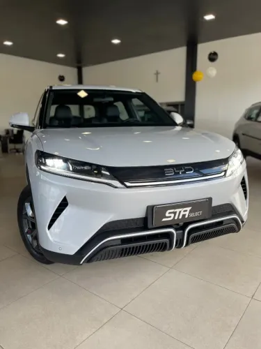 BYD Yuan Pro Elétrico 2026