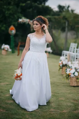 Vestido de Noiva