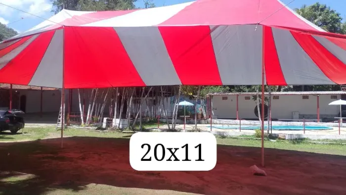 ALUGUEL De TENDAS PARA FESTAS E EVENTOS